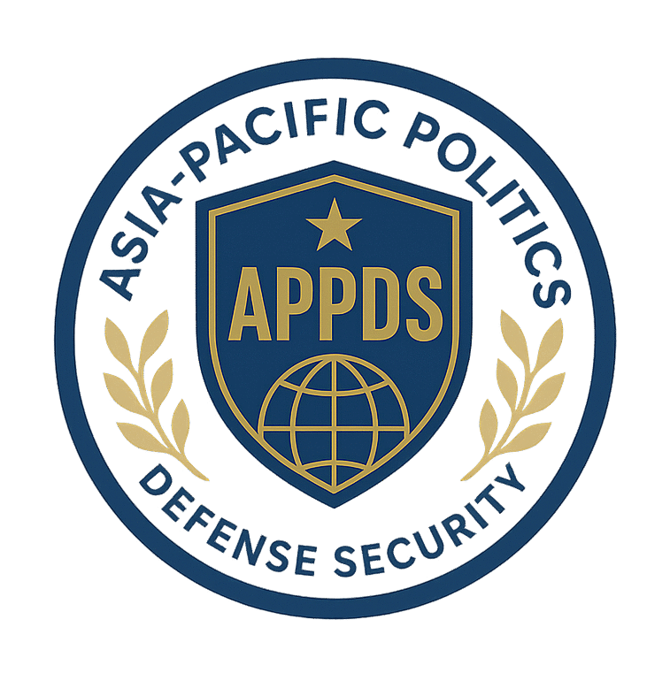 Home - Asia-Pacific Politics Defense Security